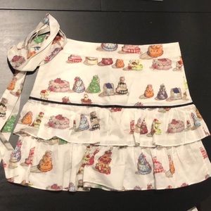 Cynthia Rowley Cake Skirt 🎂